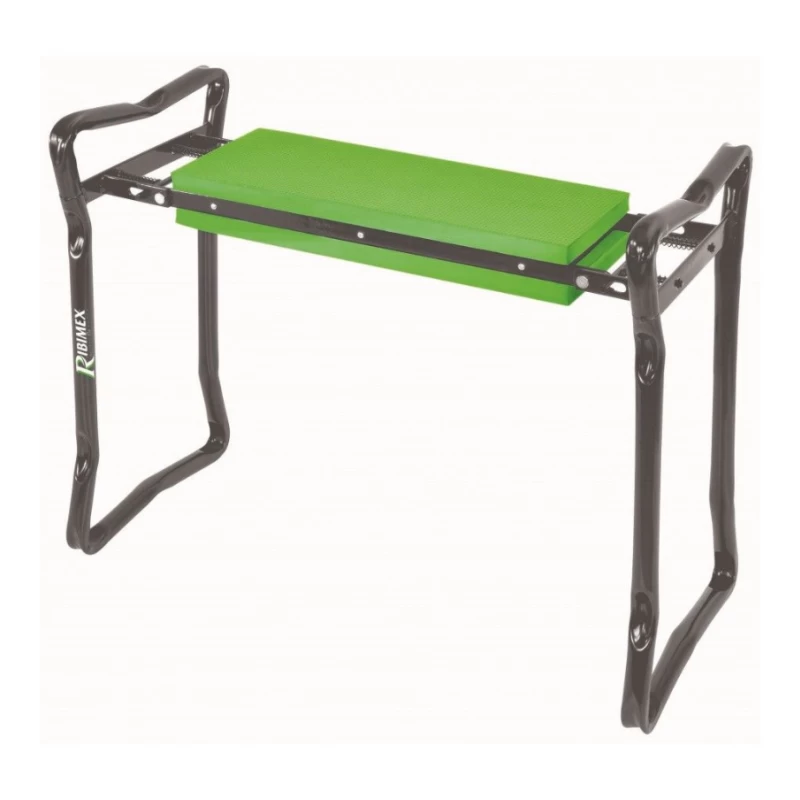 Banc agenouilloir pliable de jardin