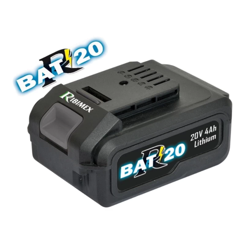 Batterie au Lithium 20V 4 Ah - R BAT20