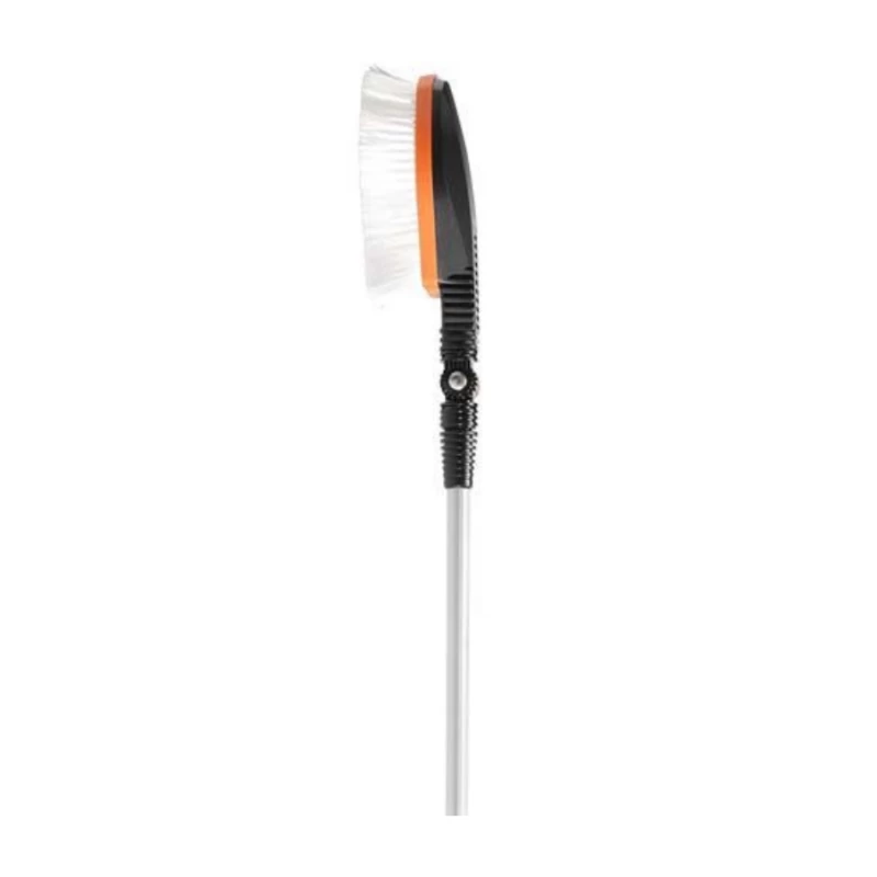 Brosse de lavage Wippy Turbo avec rallonge - Claber