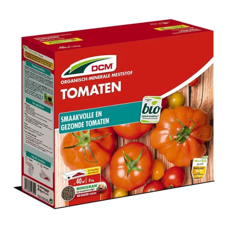 Engrais pour tomates - 3 kg