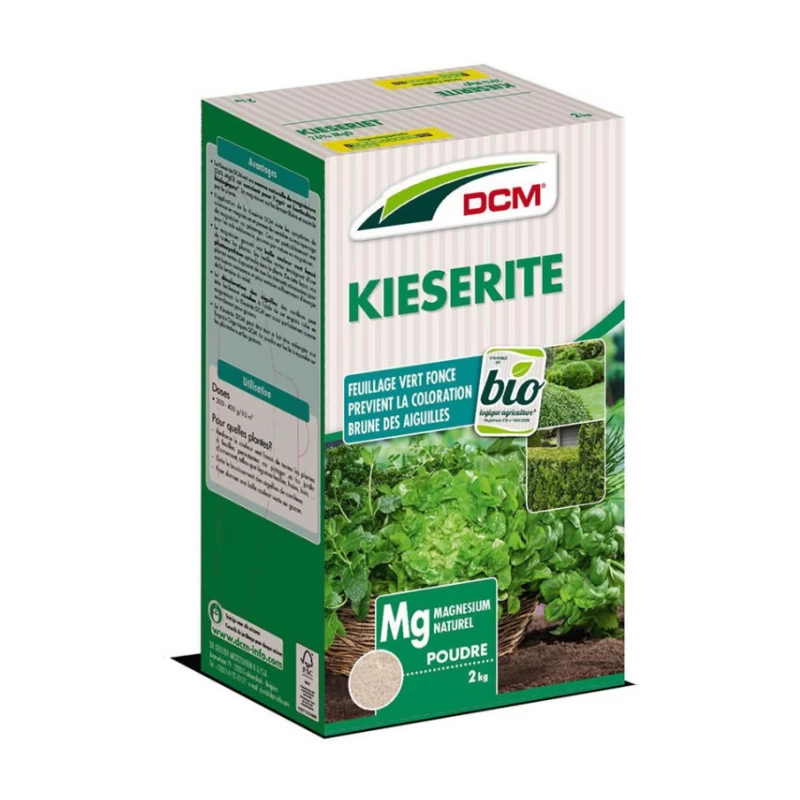 Kieserite - Magnésium - 2 kg