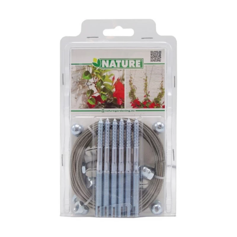 Kit de palissage pour plantes