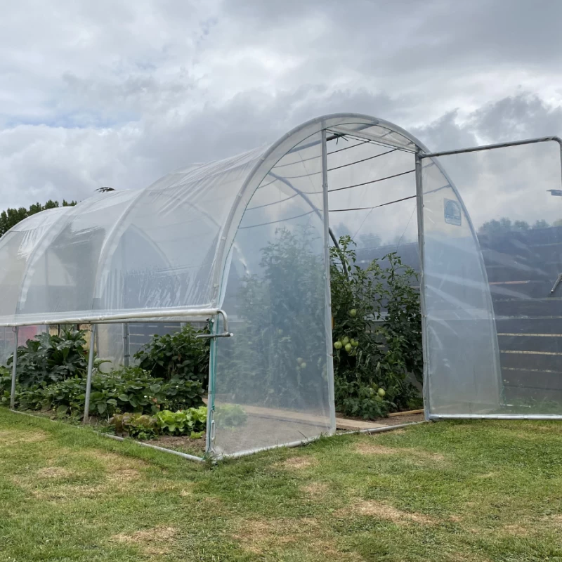 Serre Jardinière - Largeur 3m - 12 à 24m²