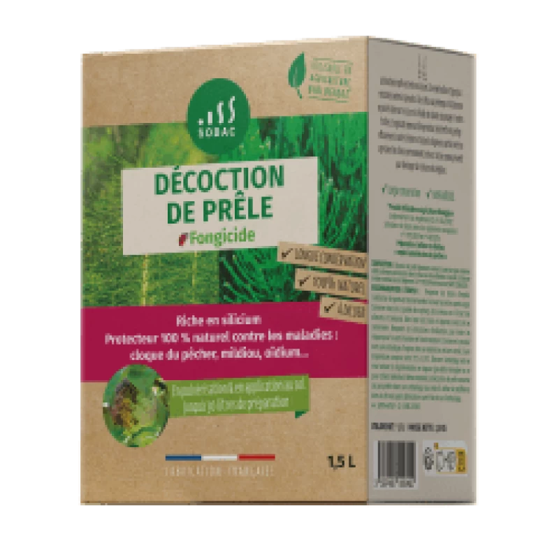 Décoction de prêle - 1,5kg