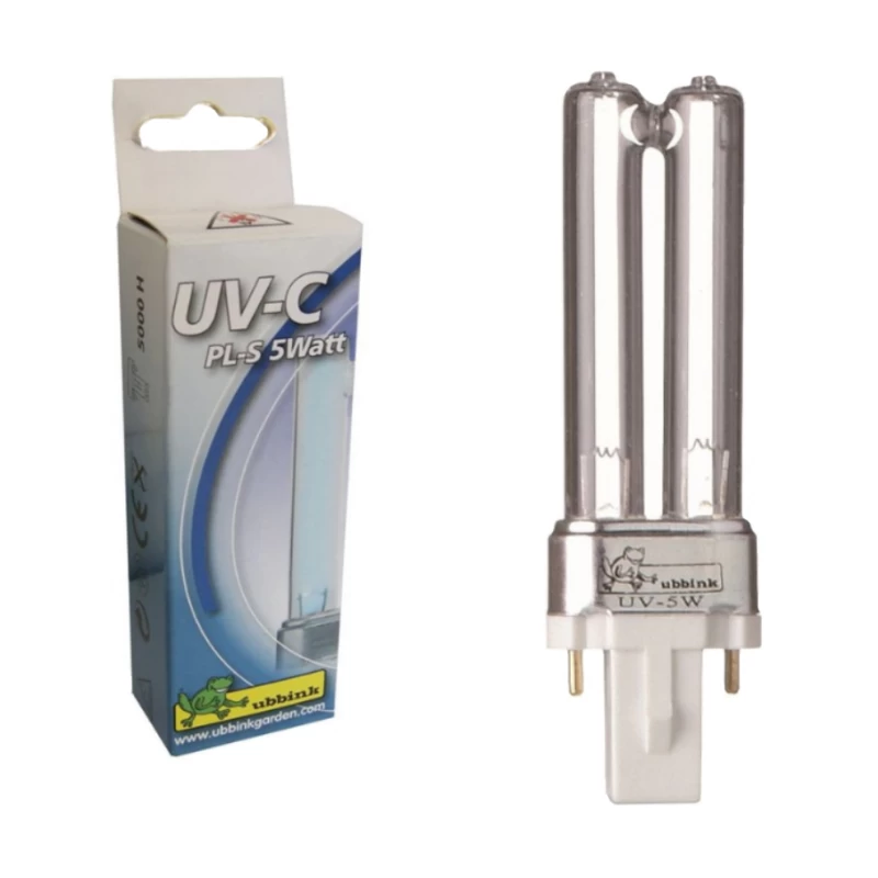 Ampoule UVC de bassin- 5 à 95 W