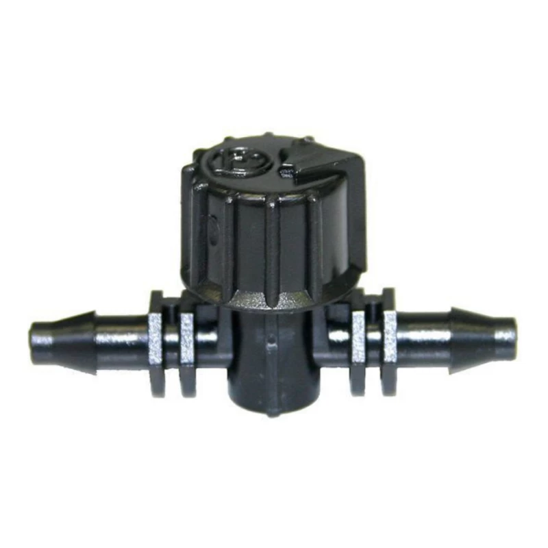 Vannette cannelée pour micro-tube - 4mm