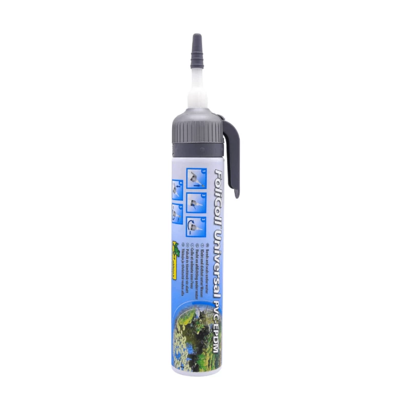 Colle pour bâche bassin PVC et EPDM - 315 ml