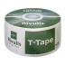 Gaine agricole T-TAPE Ø16mm - Rivulis