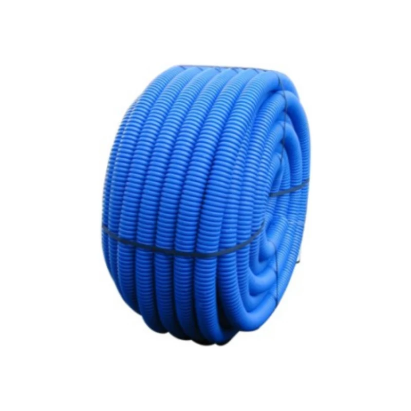 Gaine de protection TPC Bleue Ø 50 et 63mm