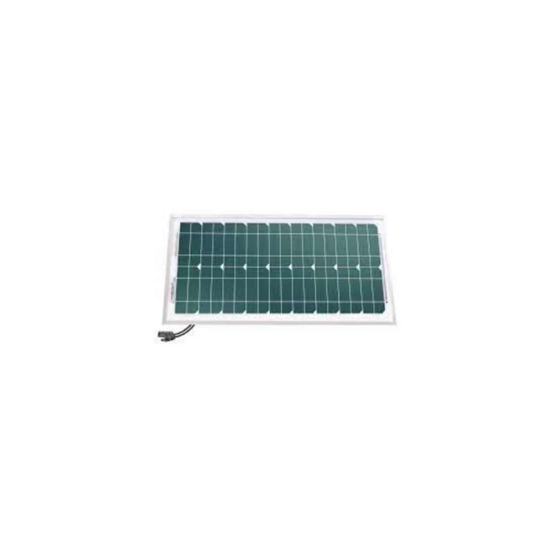 Panneau d'alimentation solaire - LR Solaire 20W/12V - Solem