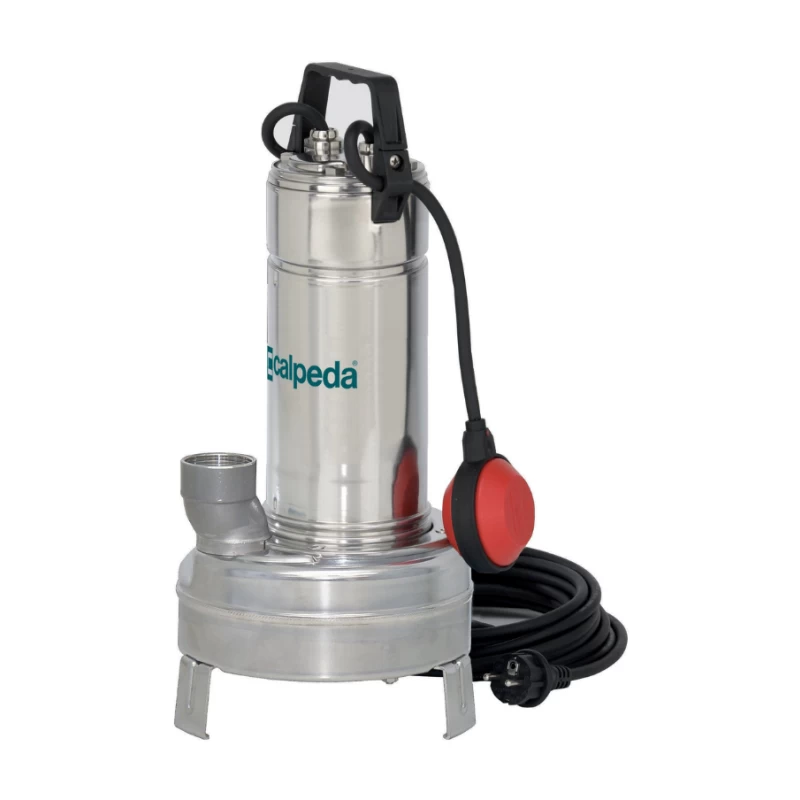 Pompe de relevage inox GXV 40 Monophasée - Calpeda