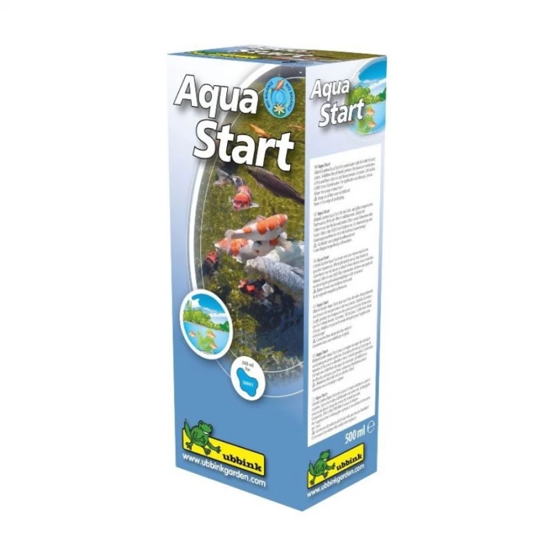 Stabilisateur de PH pour eau de bassin - Aqua Start