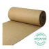 Toile de paillage Techmat Bio - 1000gr/m² - 25m