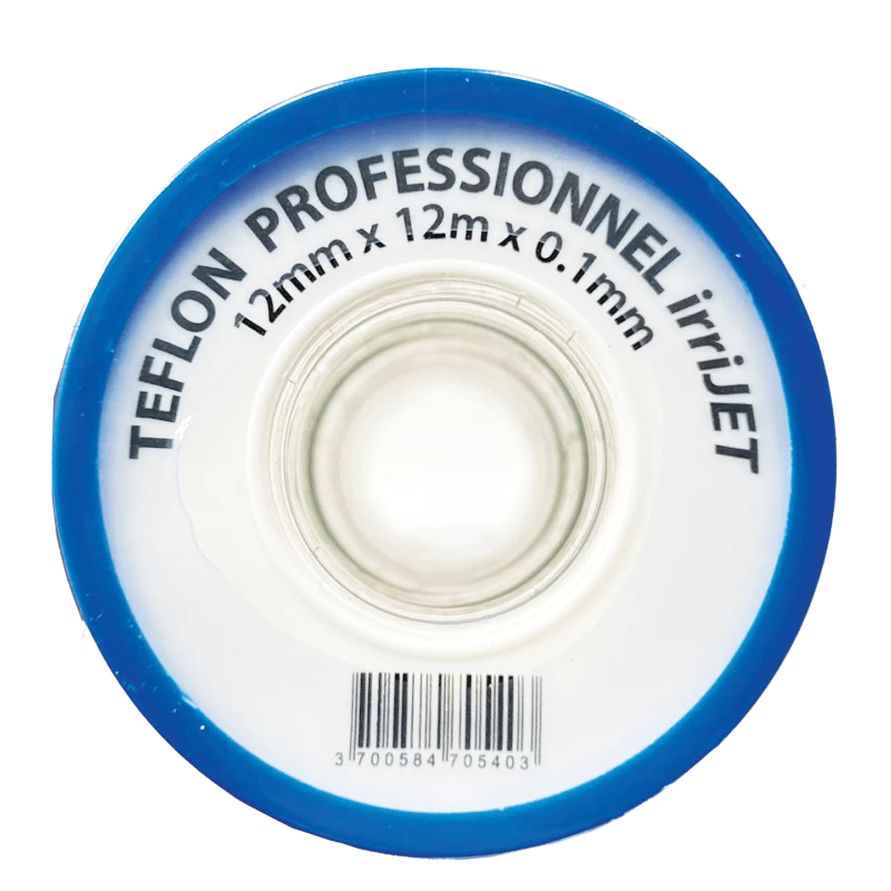 Teflon LD-PRO - 12 et 25mm - 12m