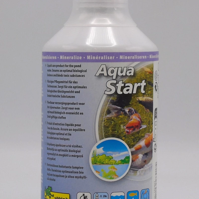 Stabilisateur de PH pour eau de bassin - Aqua Start