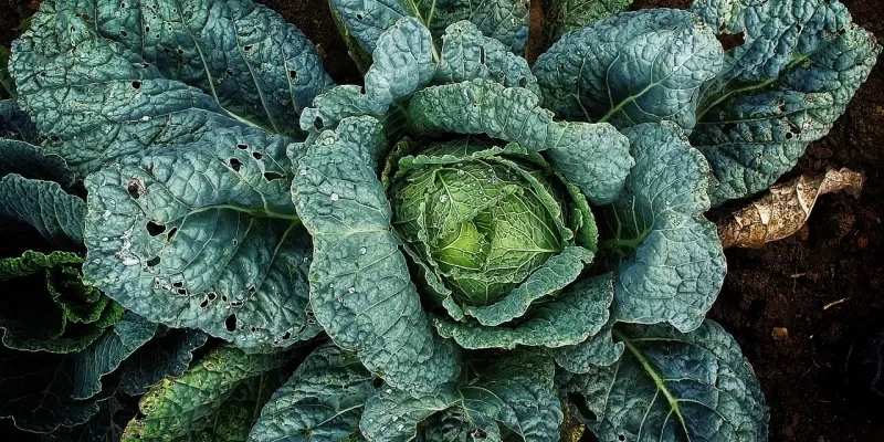 Potager et gelées