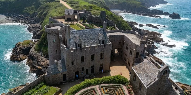 Les jardins à visiter en Bretagne