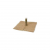 Collerette de paillage bio Jute/Sisal - 1000gr/m²