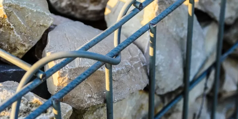 Tout savoir sur le gabion