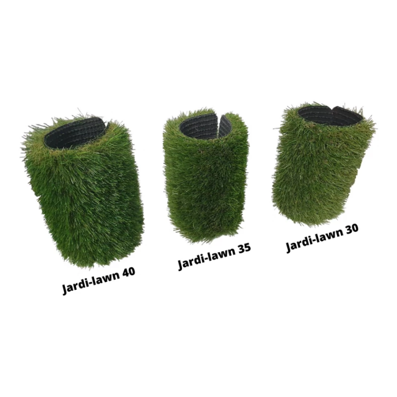 Gazon synthétique Jardi-lawn 35mm- 2673gr/m²