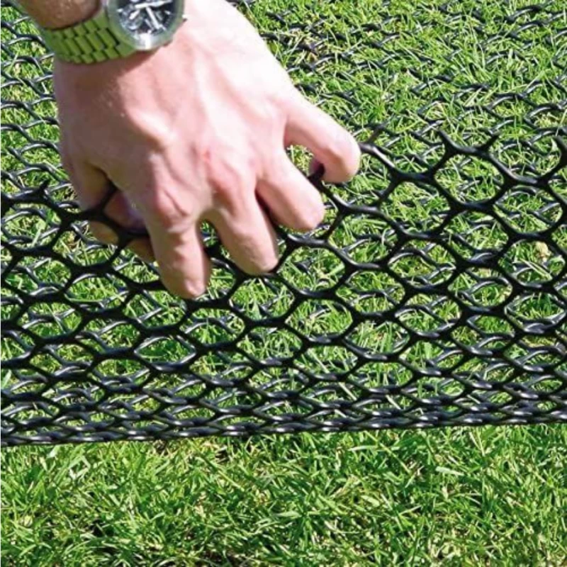 Grille de protection pour gazon 660g Turfprotecta - 1m x 10m