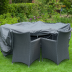 Housse de protection pour mobilier de jardin - table ronde