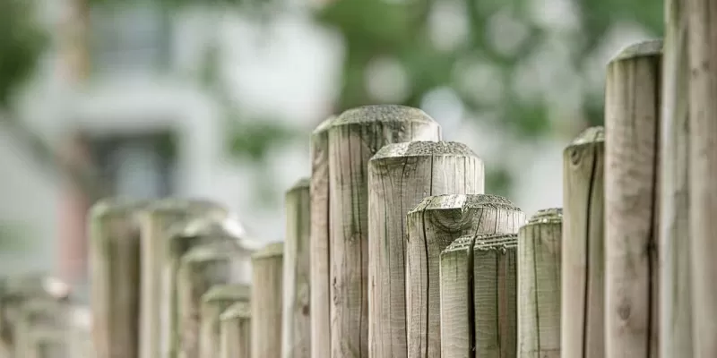 Installer une clôture de jardin