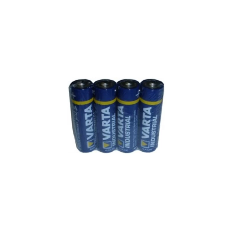 Piles ronde 1,5V LR6-AA - VARTA - Lot de 4