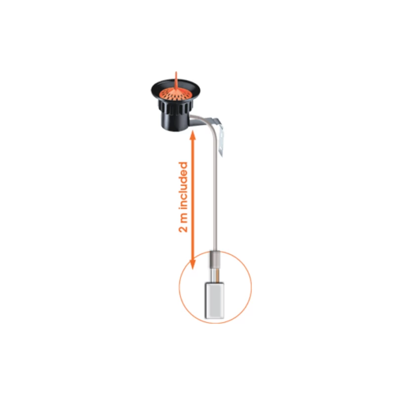 Pluviomètre Rain-Sensor - Claber