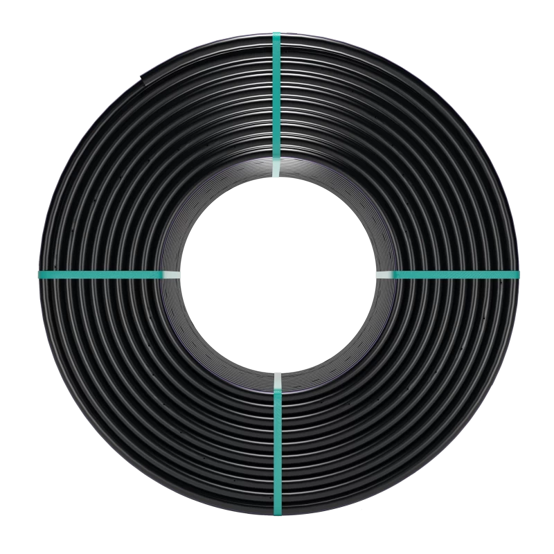 Tuyau JardiDrip Agri 1,2mm - Goutteur plat autorégulant 1,6l/h - Ø20mm