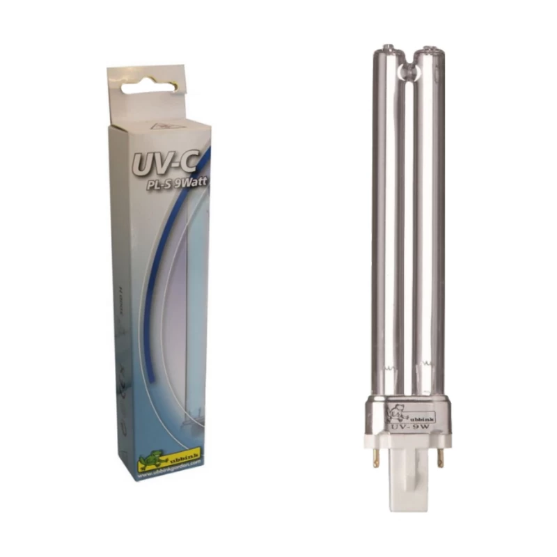 Ampoule UVC de bassin- 5 à 95 W