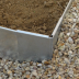 Angle pour bordure en aluminium - Ep. 2mm