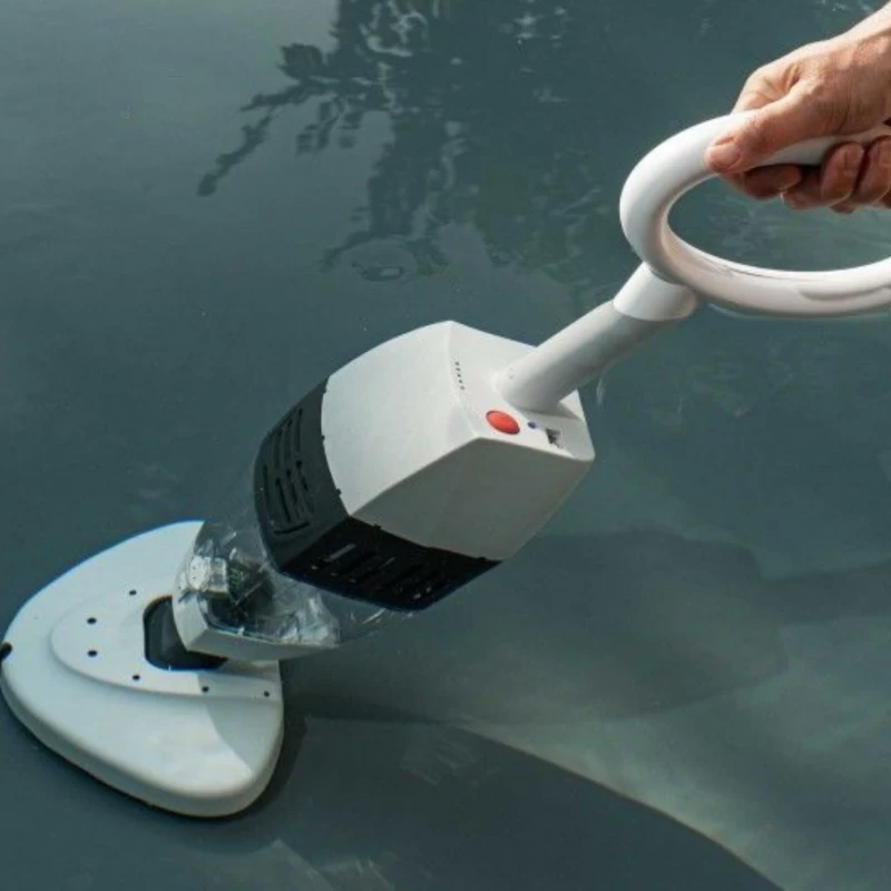 Aspirateur à main pour Piscine et SPA  - Pool Accu Cleaner