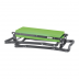 Banc agenouilloir pliable de jardin