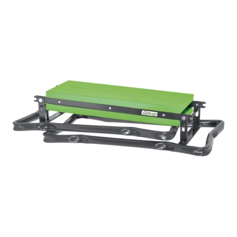 Banc agenouilloir pliable de jardin