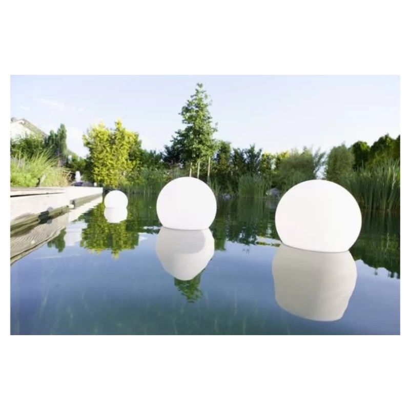 Boule lumineuse solaire - SolarFloat