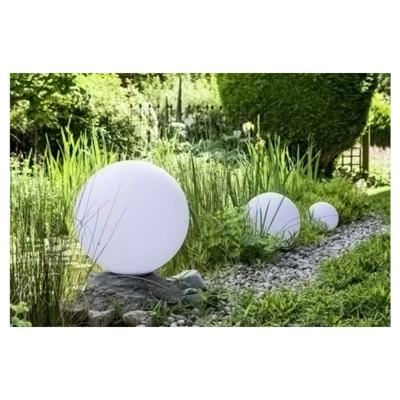 Boule lumineuse solaire - SolarFloat