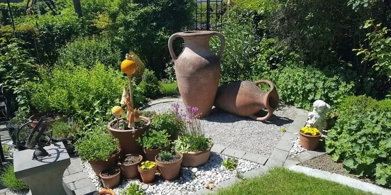 Comment créer un jardin anglais ?