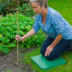 Coussin protège-genoux pour jardin