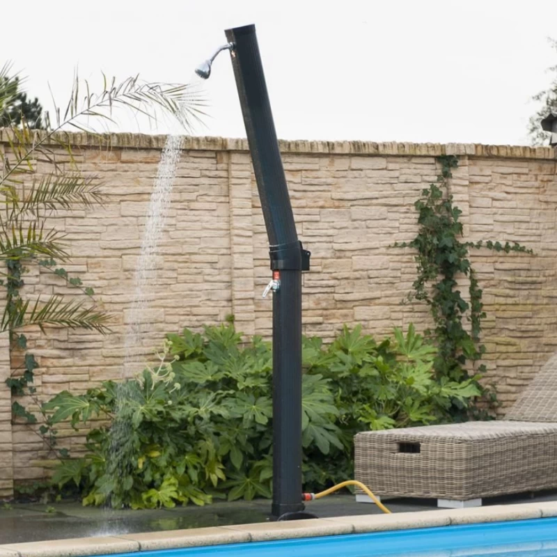 Douche solaire pour piscine - Solaris