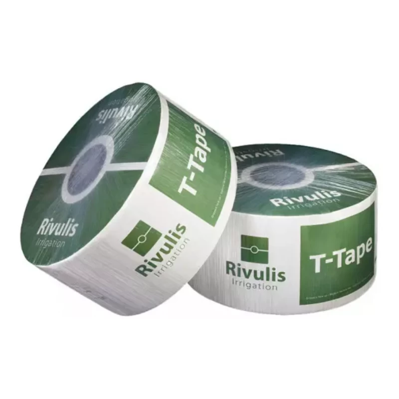 Gaine agricole T-TAPE Ø16mm - Rivulis