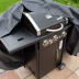 Housse de protection pour barbecue rectangulaire - 90 et 130cm