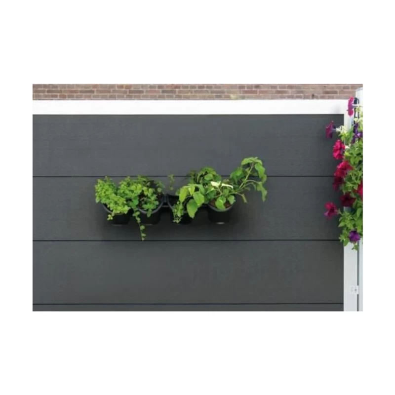 Kit d'extension pour potager vertical mural