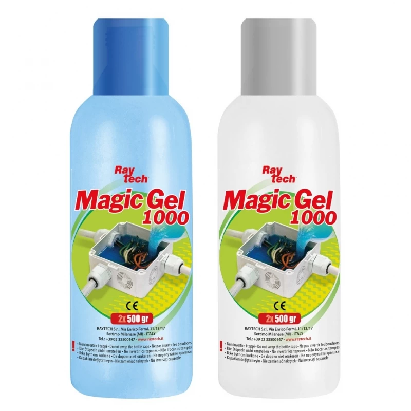 Résine Magic Gel x 1kg