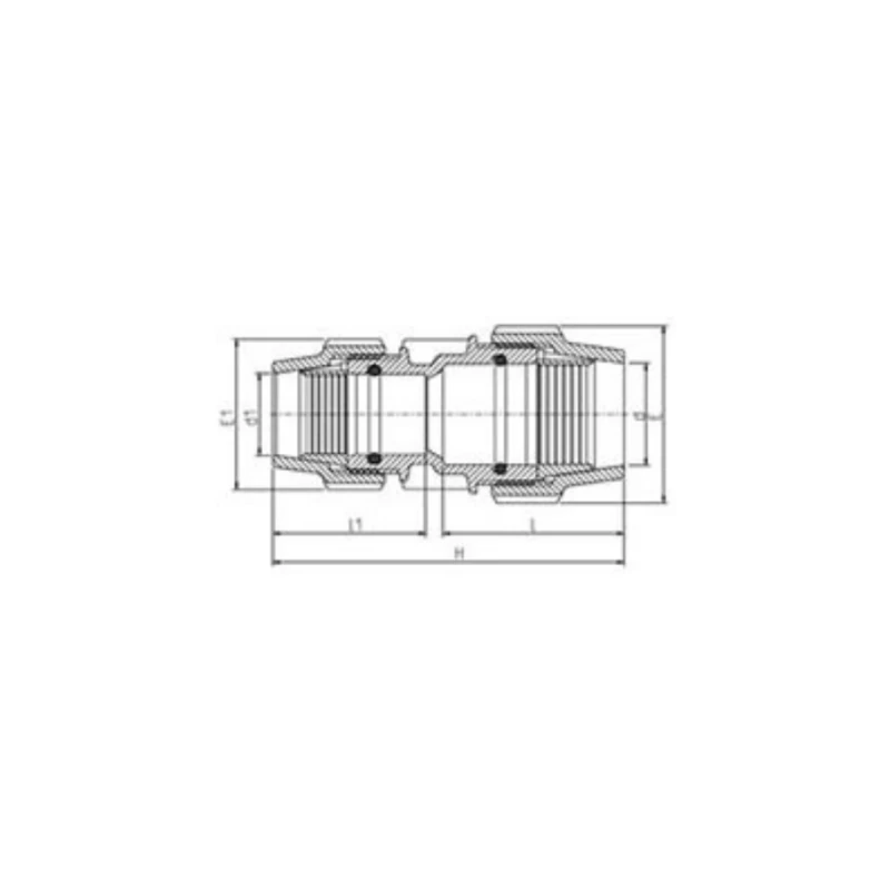 Manchon réduit FF-7110 - Plasson