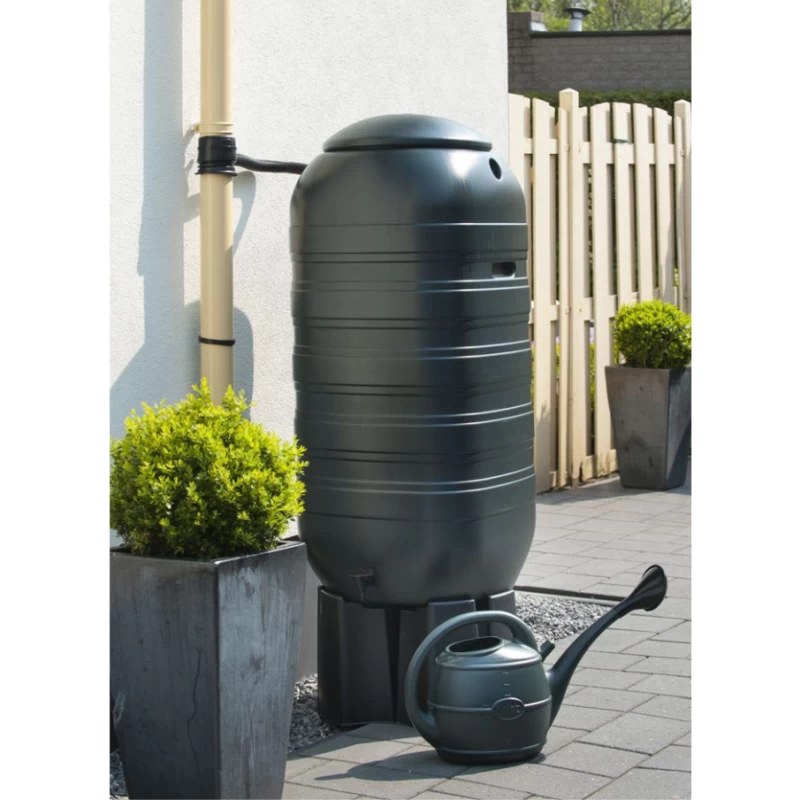 Pied à 4 éléments pour récupérateur d'eau - 100 L