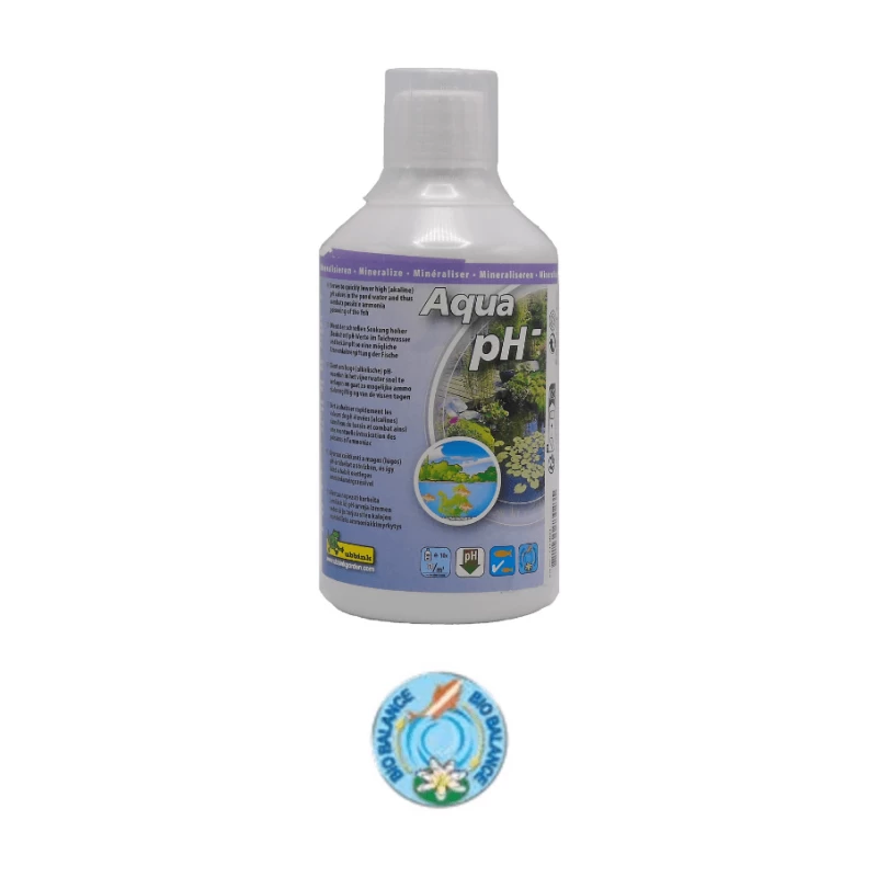 Rectificateur de PH pour eau de bassin - Aqua pH-