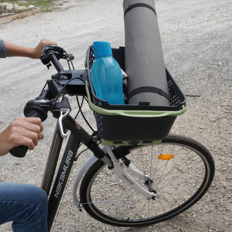 Support vélo pour panier Kajo 15L