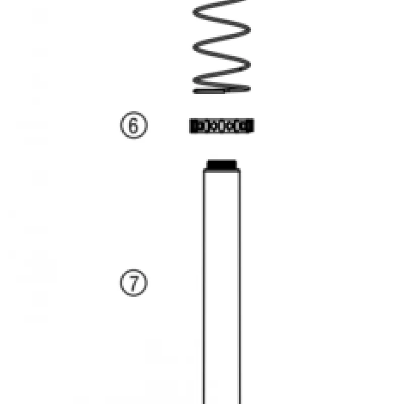 Joint 472300SP pour tuyère Pro Spray PRS 30 - Hunter