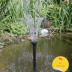 Pompe pour fontaine Elimax